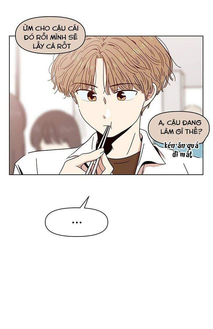 Thanh Xuân Rực Rỡ Chapter 14 - Trang 2