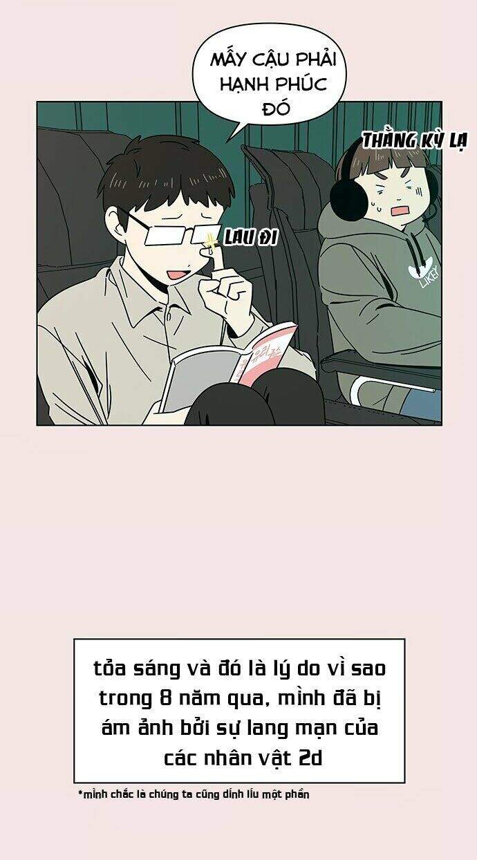 Thanh Xuân Rực Rỡ Chapter 14 - Trang 2