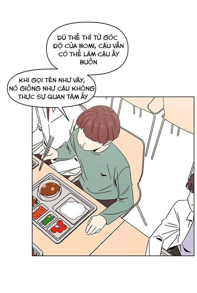 Thanh Xuân Rực Rỡ Chapter 14 - Trang 2