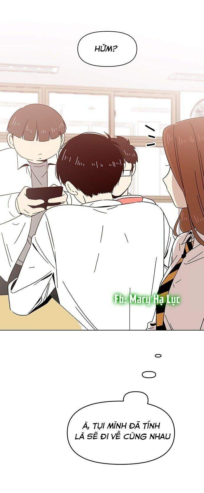 Thanh Xuân Rực Rỡ Chapter 14 - Trang 2