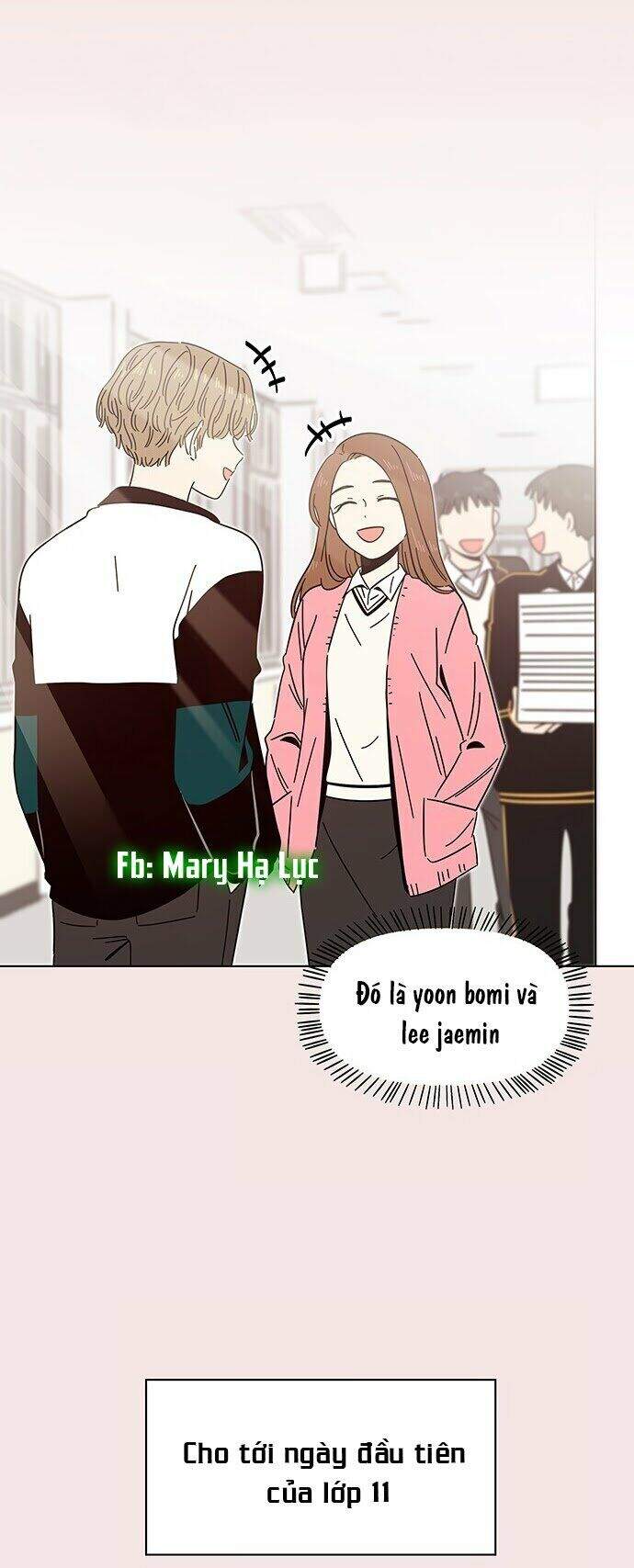 Thanh Xuân Rực Rỡ Chapter 14 - Trang 2