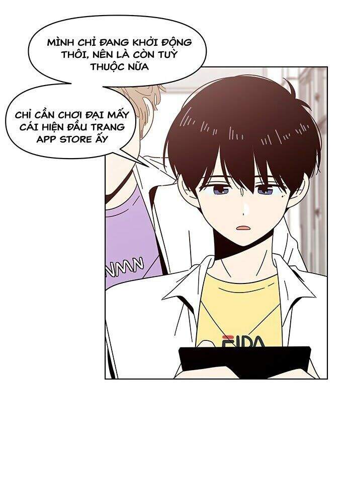 Thanh Xuân Rực Rỡ Chapter 15 - Trang 2