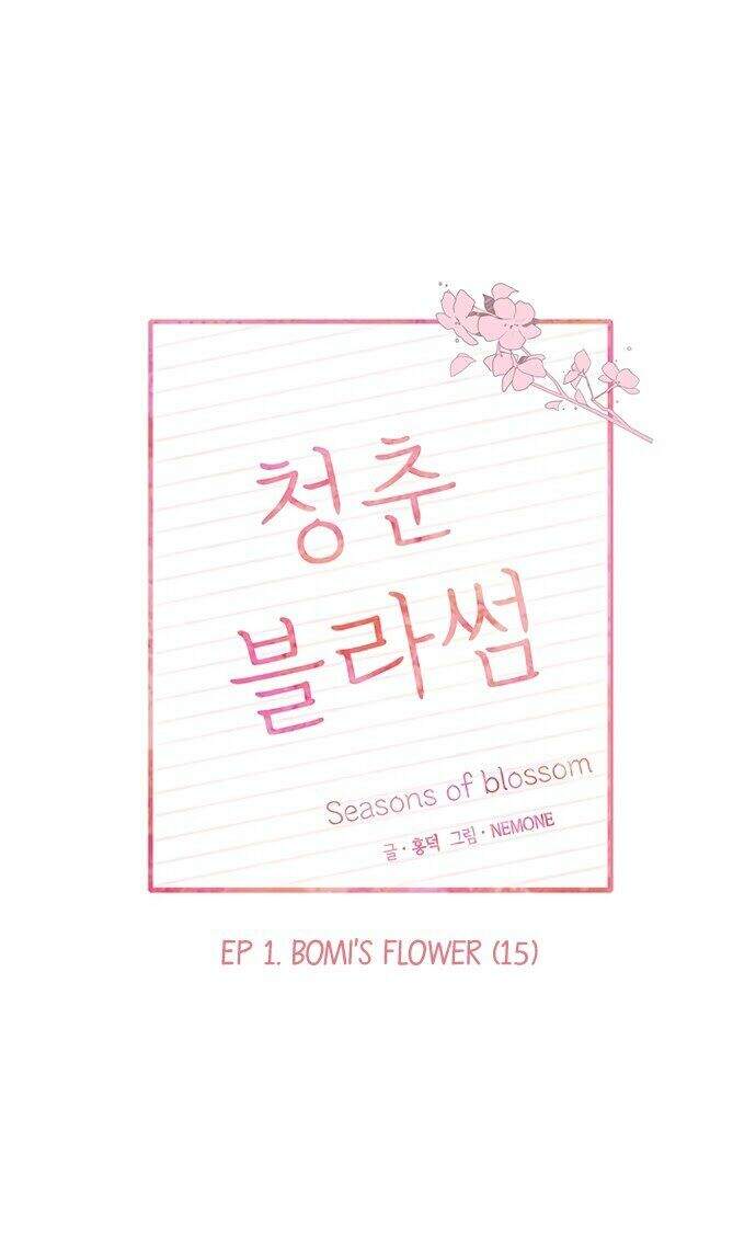 Thanh Xuân Rực Rỡ Chapter 15 - Trang 2