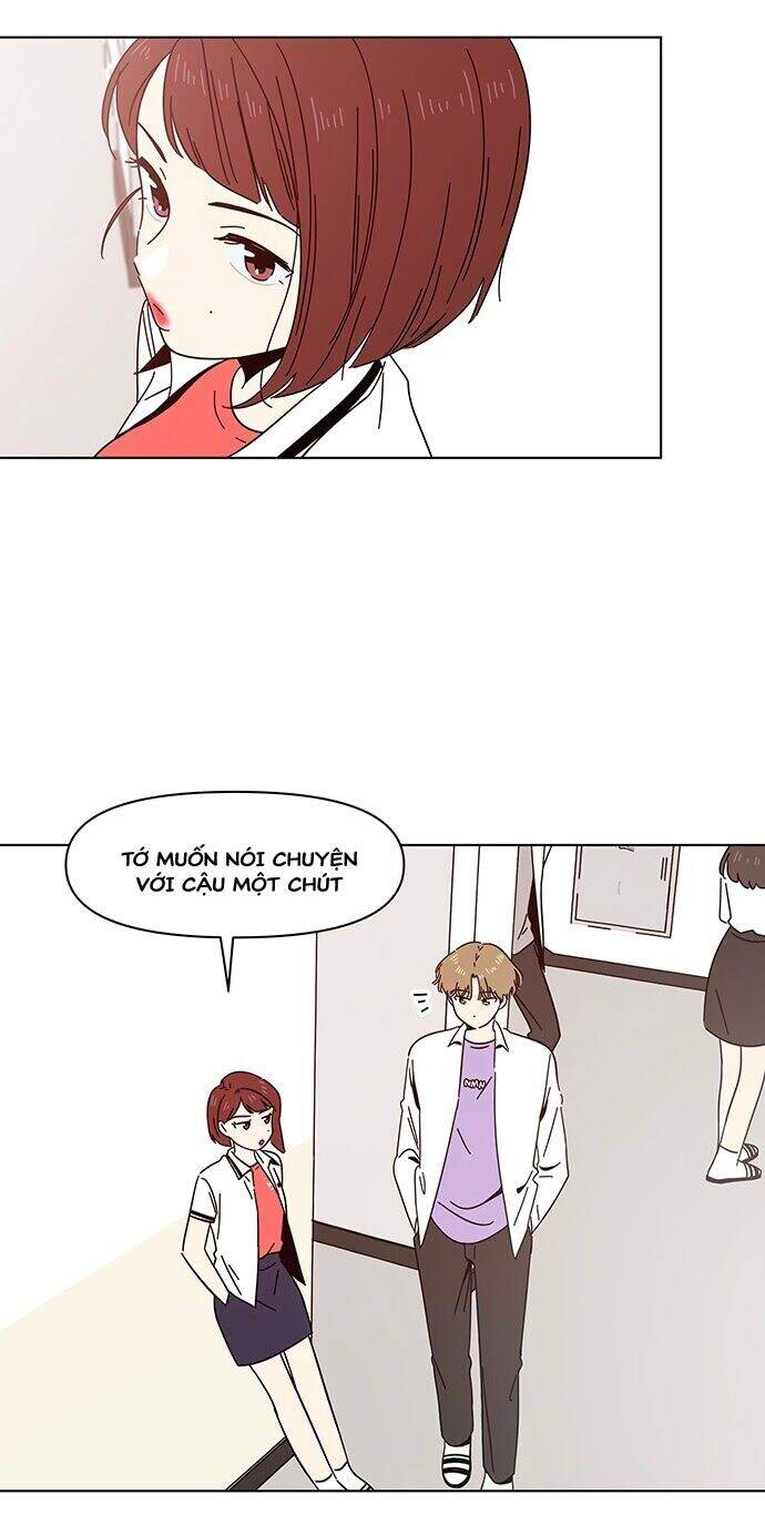 Thanh Xuân Rực Rỡ Chapter 15 - Trang 2