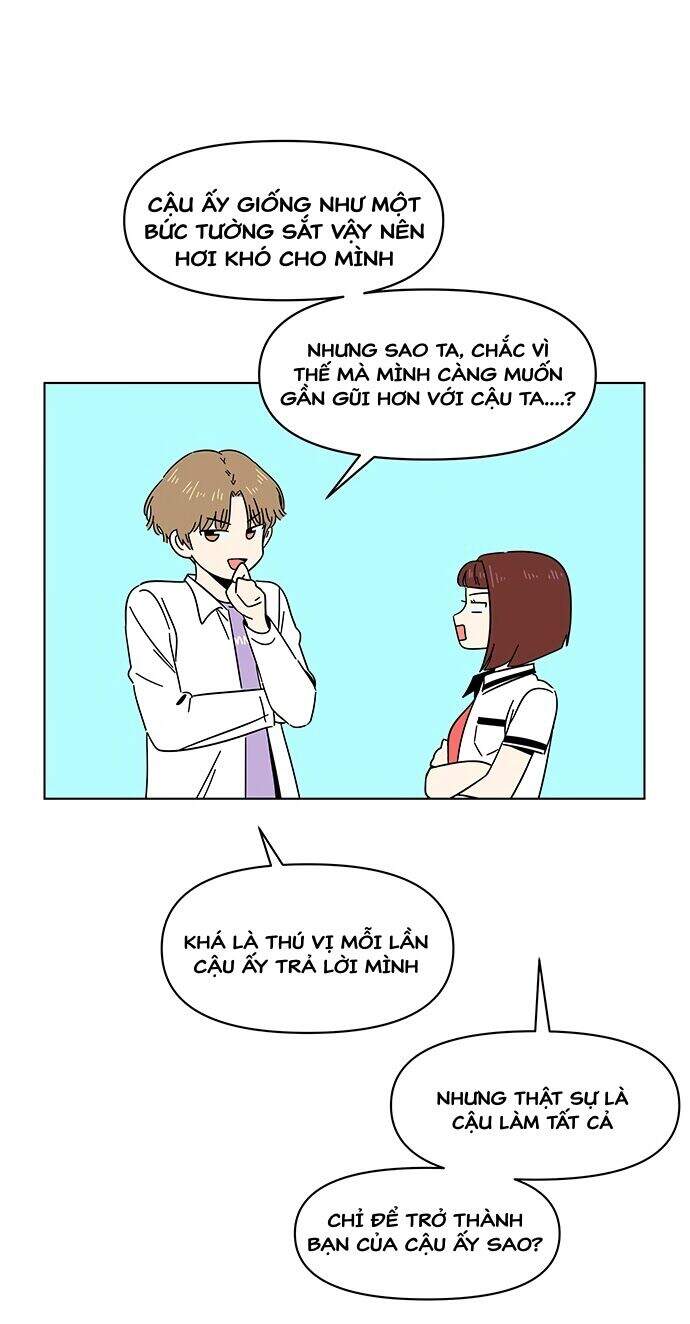 Thanh Xuân Rực Rỡ Chapter 15 - Trang 2