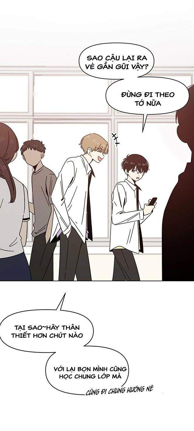 Thanh Xuân Rực Rỡ Chapter 15 - Trang 2