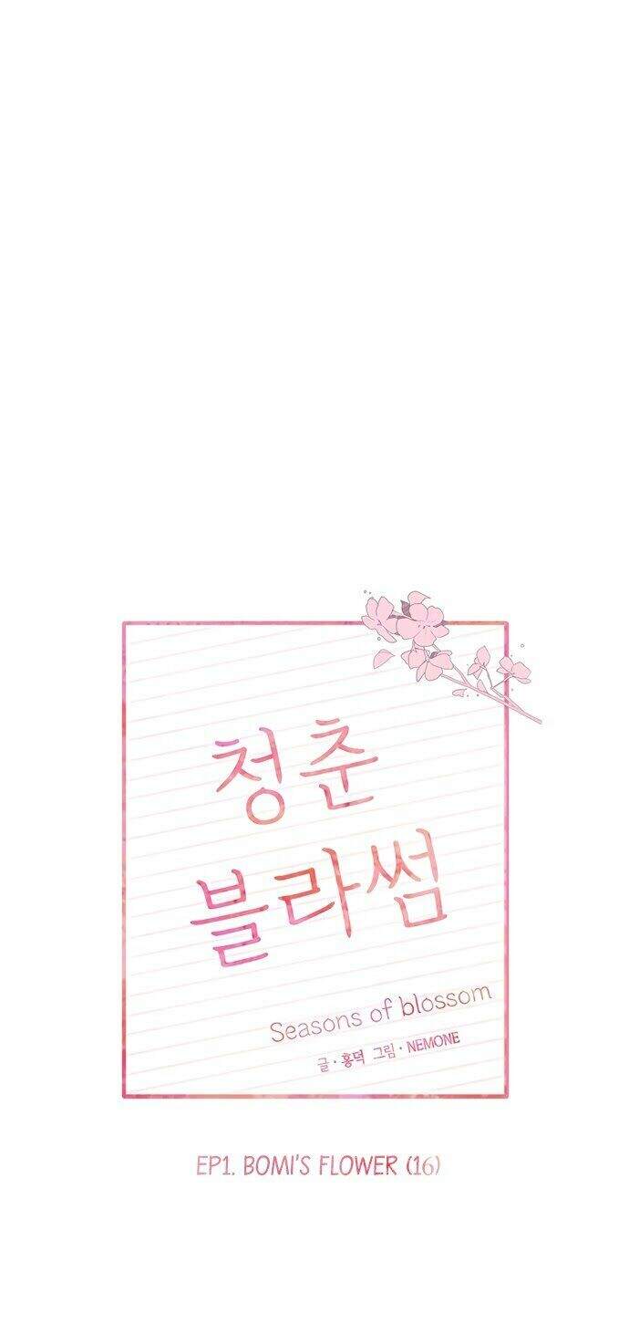 Thanh Xuân Rực Rỡ Chapter 16 - Trang 2