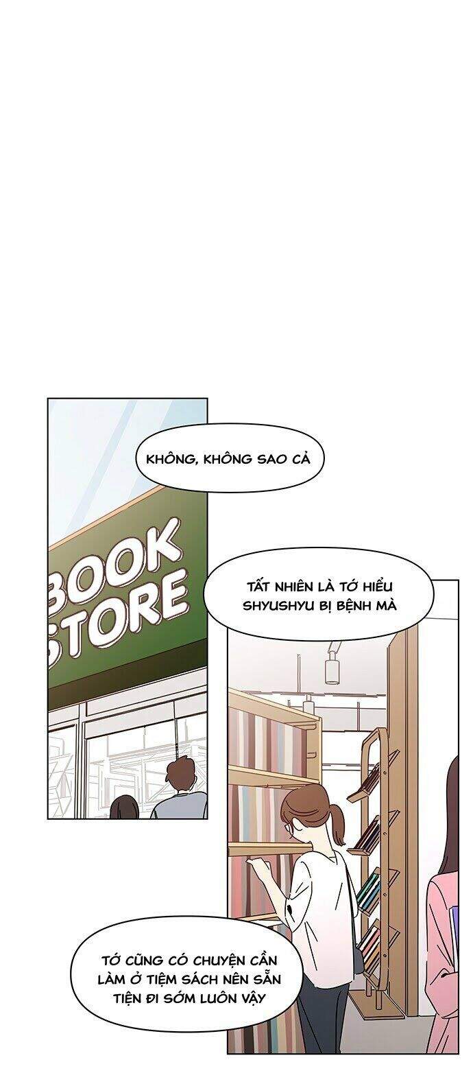 Thanh Xuân Rực Rỡ Chapter 16 - Trang 2