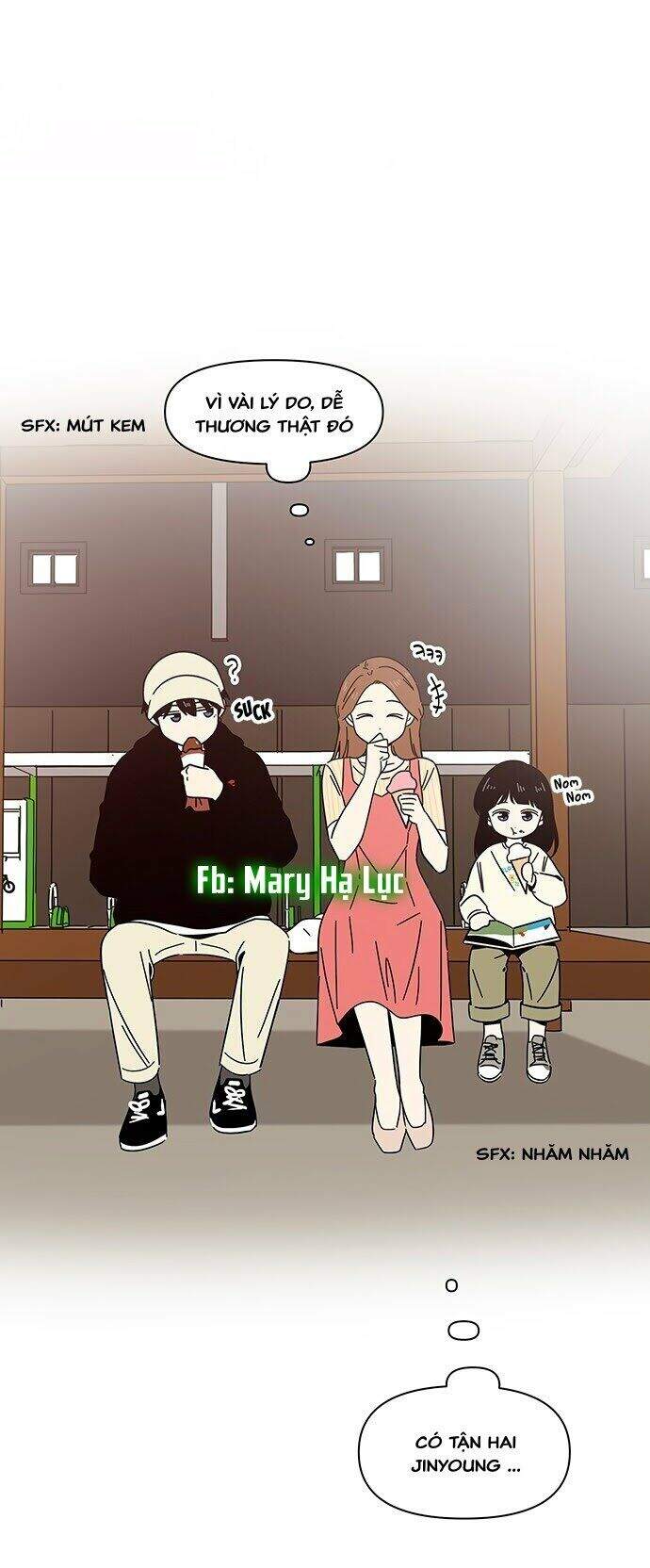 Thanh Xuân Rực Rỡ Chapter 16 - Trang 2