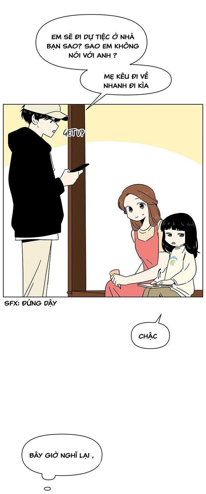 Thanh Xuân Rực Rỡ Chapter 16 - Trang 2