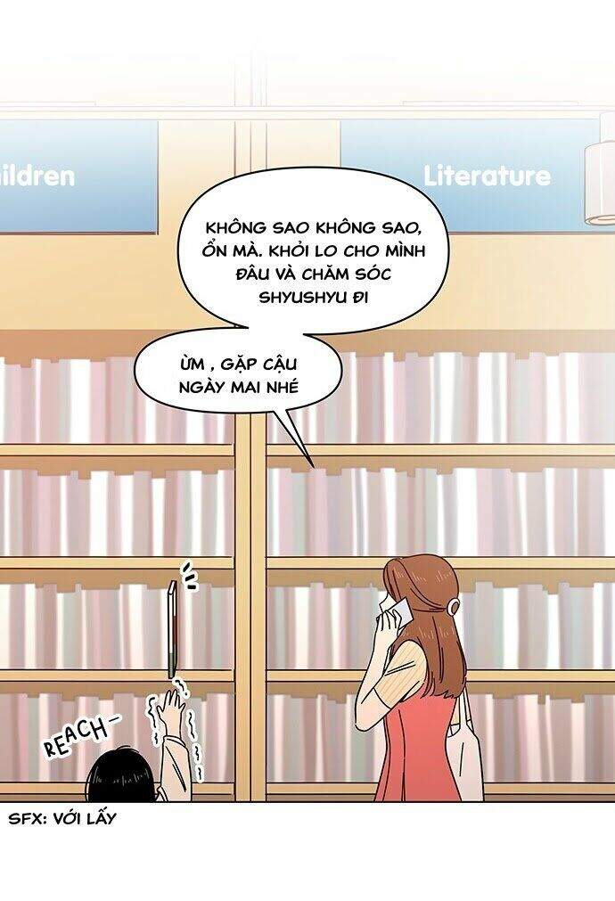 Thanh Xuân Rực Rỡ Chapter 16 - Trang 2