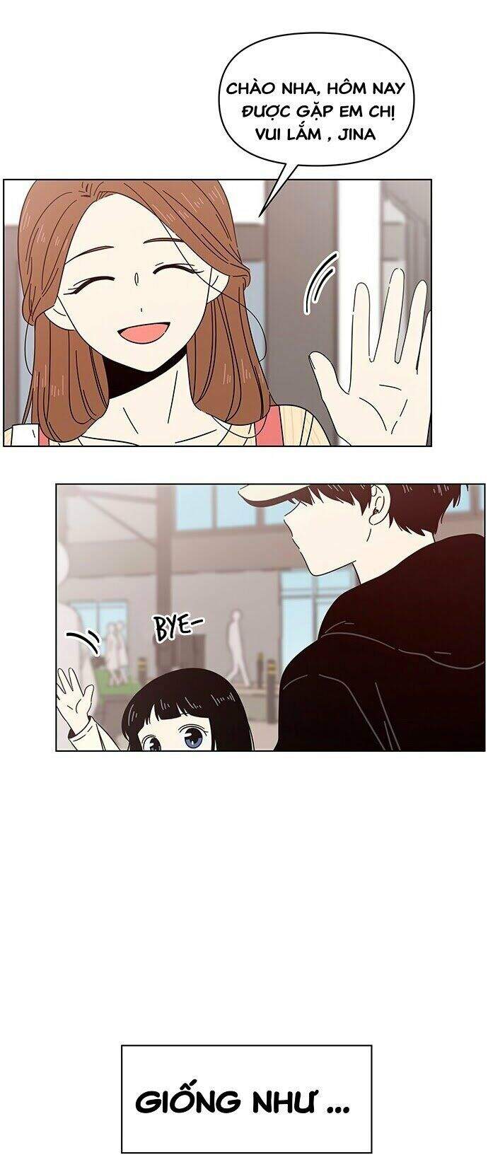 Thanh Xuân Rực Rỡ Chapter 16 - Trang 2