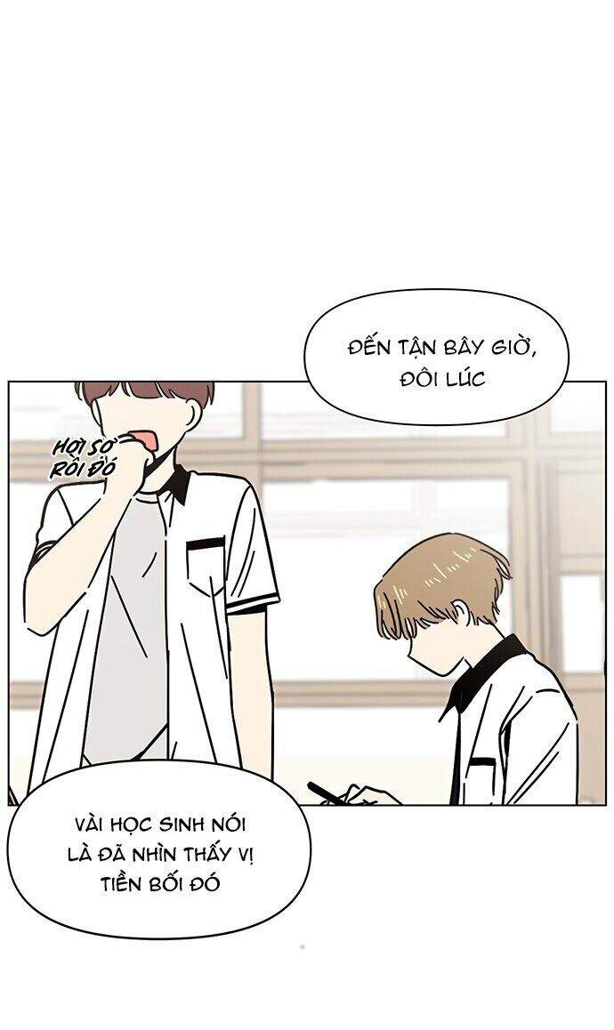 Thanh Xuân Rực Rỡ Chapter 17 - Trang 2