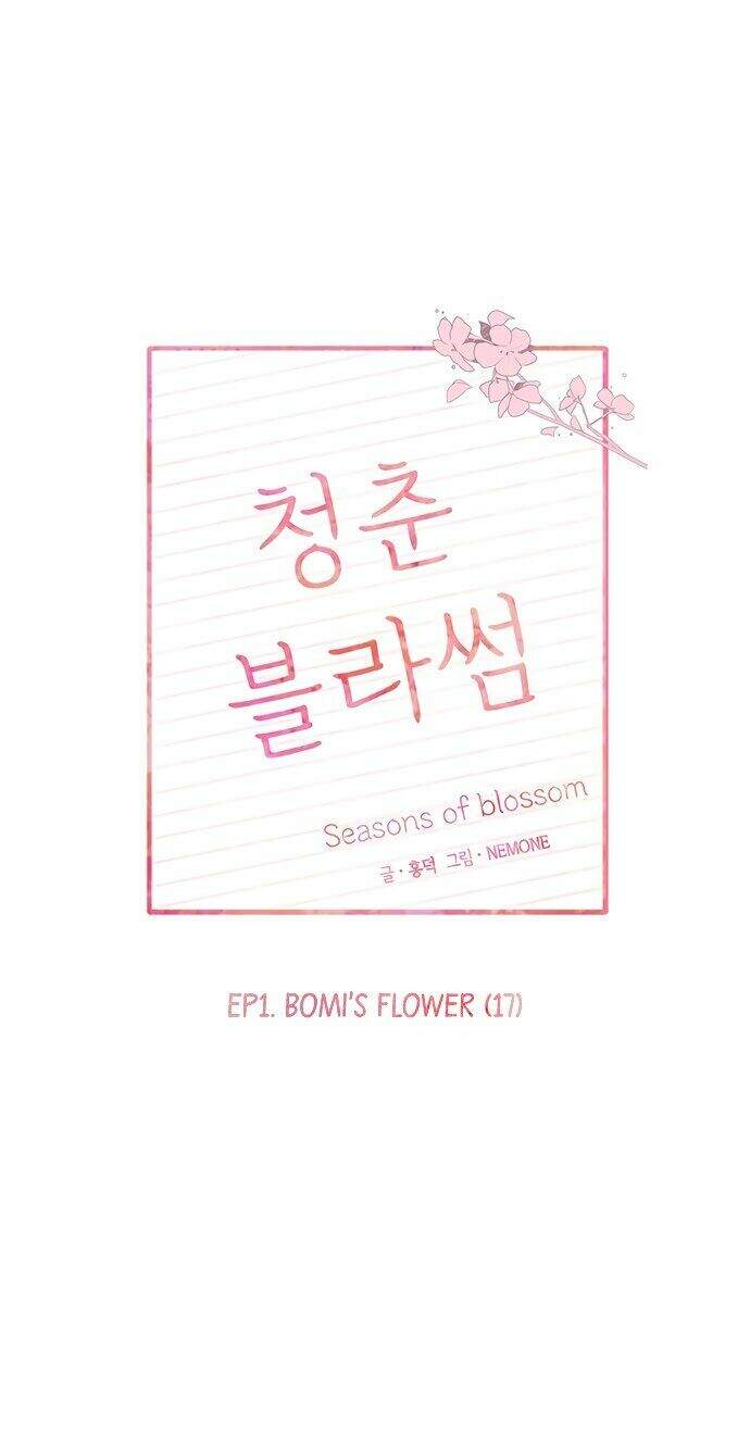 Thanh Xuân Rực Rỡ Chapter 17 - Trang 2