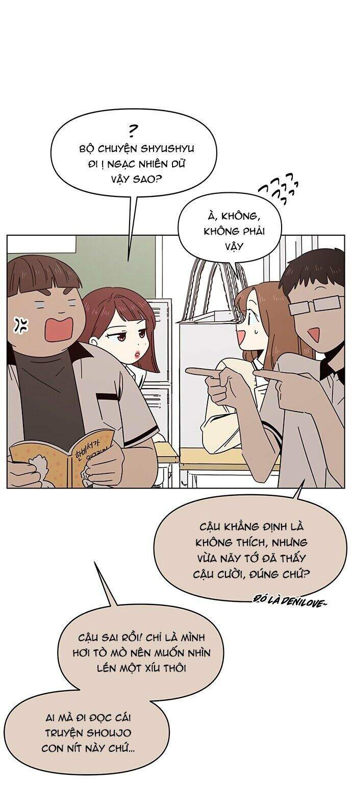 Thanh Xuân Rực Rỡ Chapter 17 - Trang 2