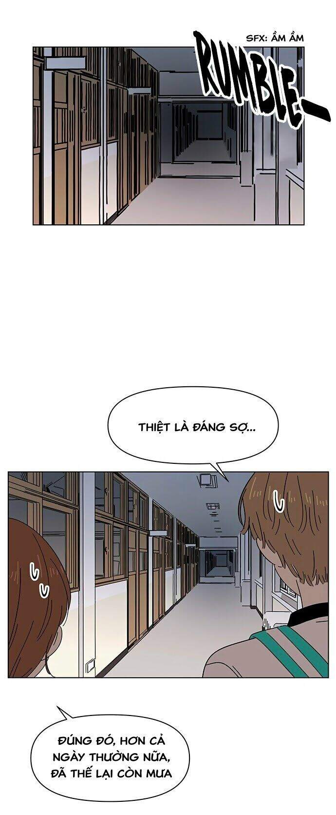 Thanh Xuân Rực Rỡ Chapter 18 - Trang 2