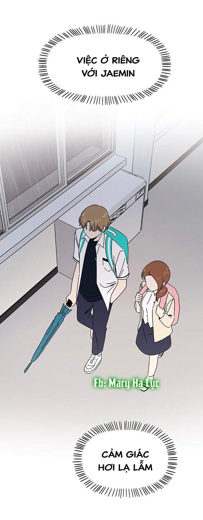 Thanh Xuân Rực Rỡ Chapter 18 - Trang 2