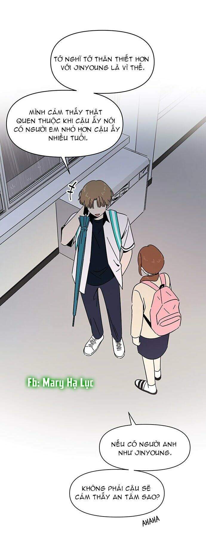 Thanh Xuân Rực Rỡ Chapter 19 - Trang 2