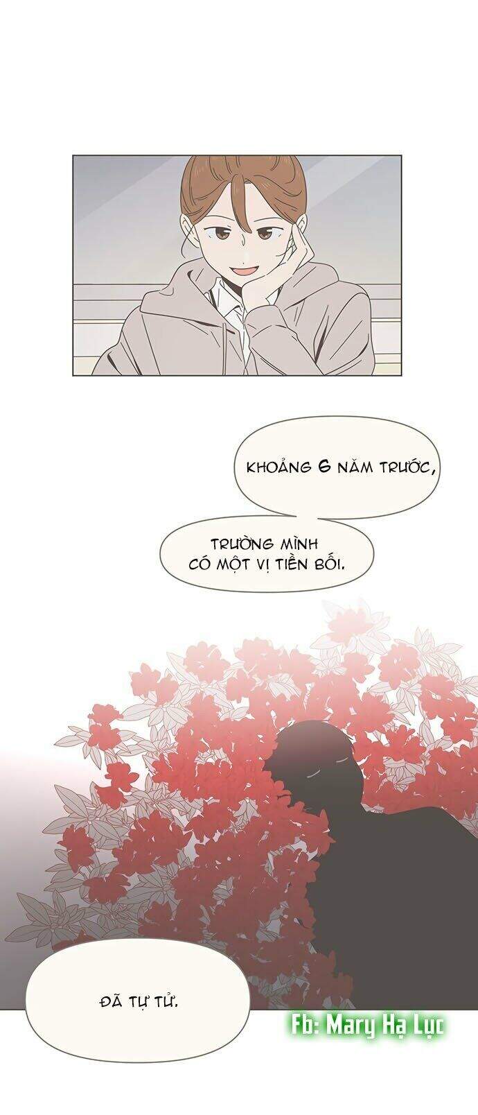 Thanh Xuân Rực Rỡ Chapter 19 - Trang 2