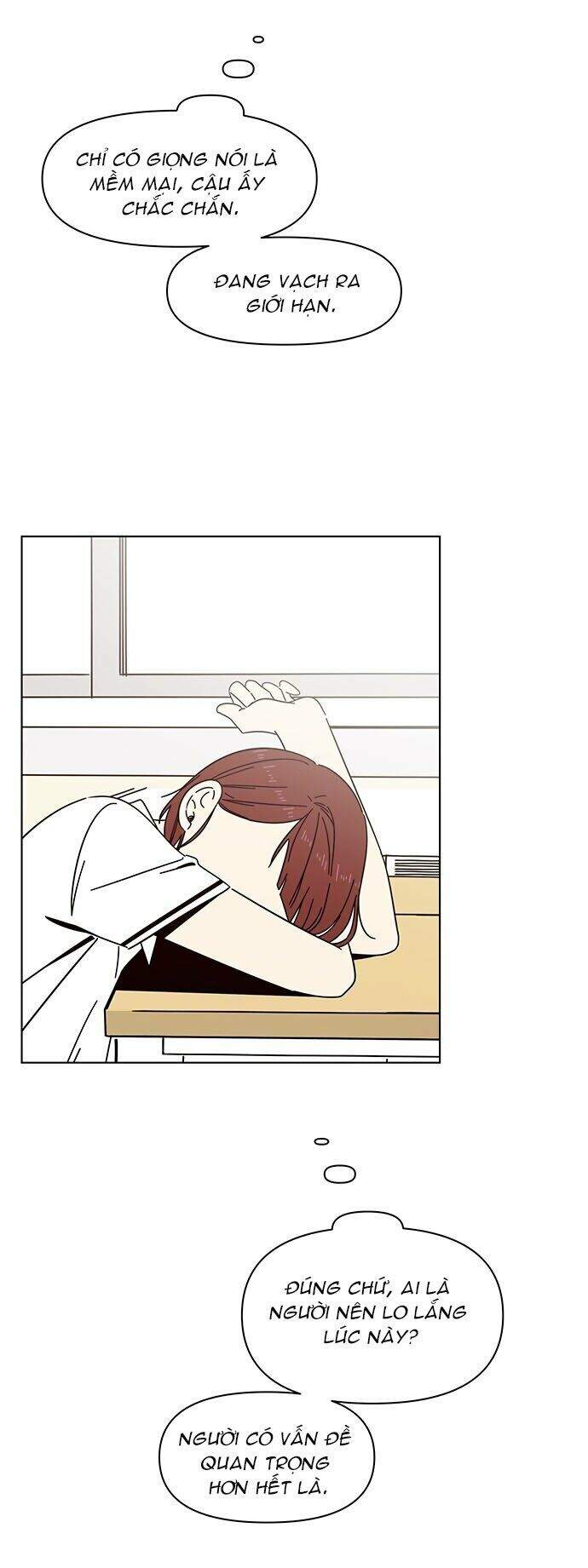 Thanh Xuân Rực Rỡ Chapter 19 - Trang 2