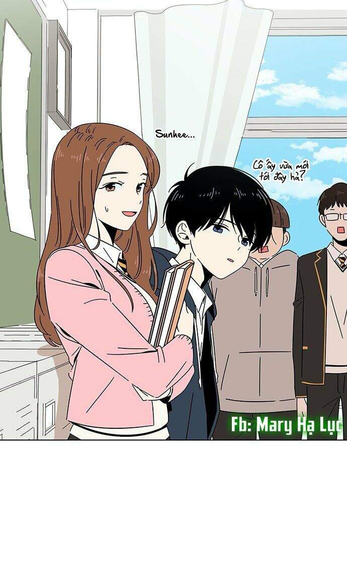 Thanh Xuân Rực Rỡ Chapter 2 - Trang 2