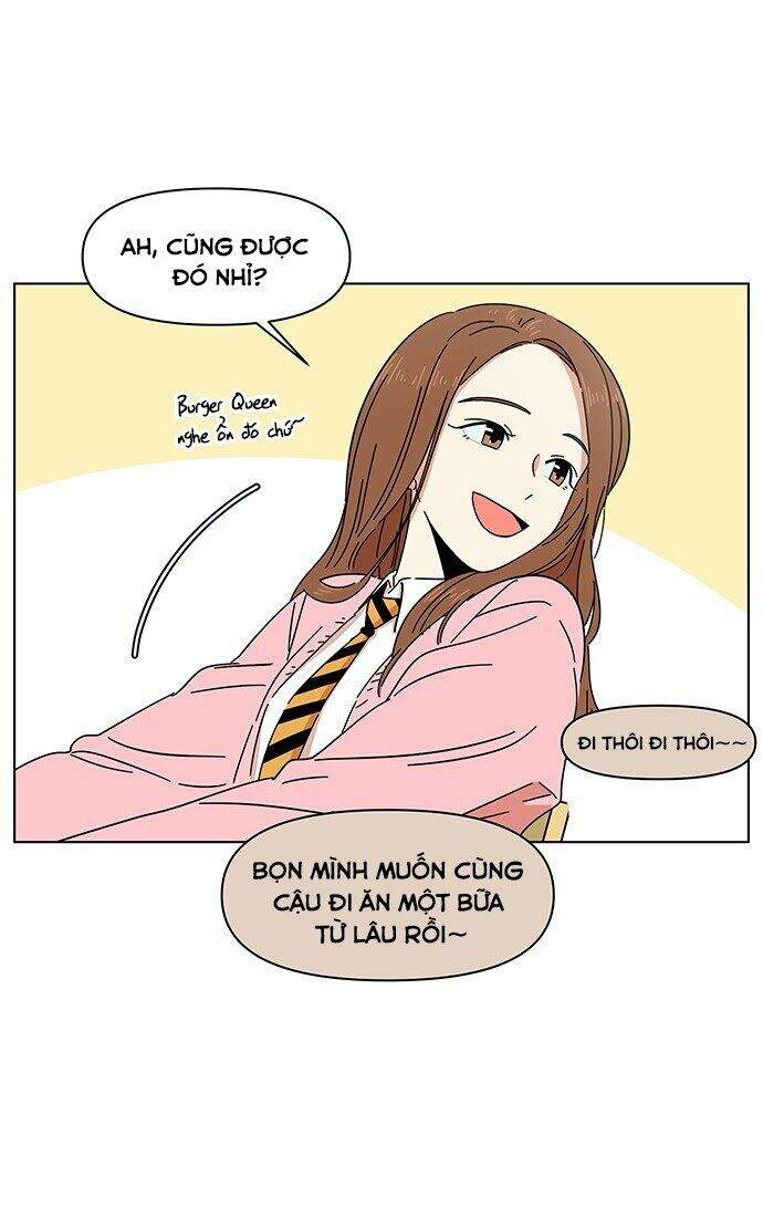 Thanh Xuân Rực Rỡ Chapter 2 - Trang 2