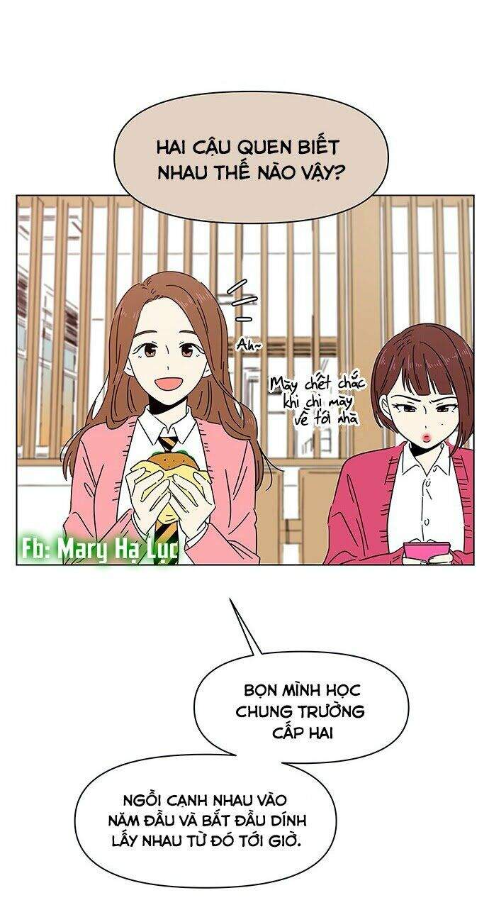 Thanh Xuân Rực Rỡ Chapter 2 - Trang 2