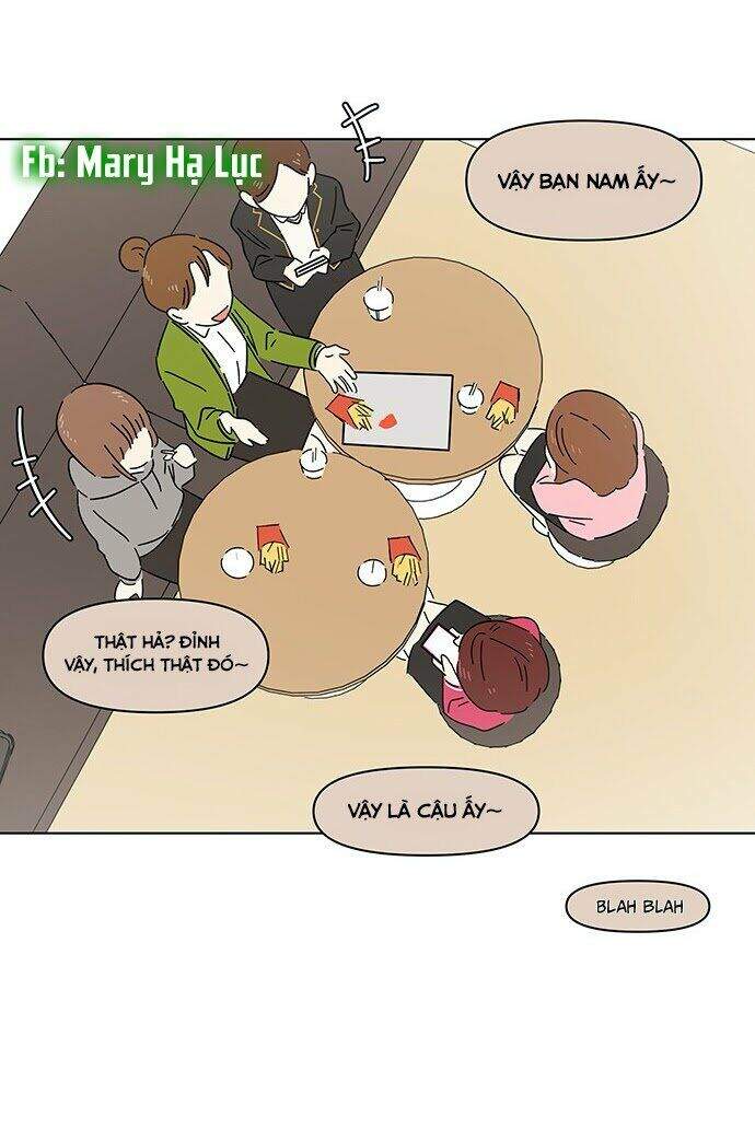 Thanh Xuân Rực Rỡ Chapter 2 - Trang 2