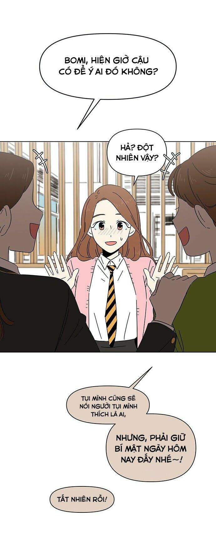 Thanh Xuân Rực Rỡ Chapter 2 - Trang 2