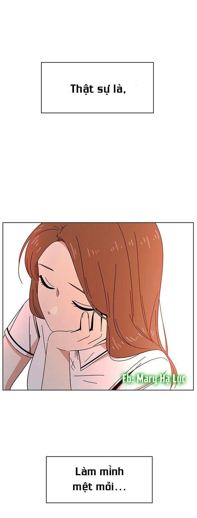 Thanh Xuân Rực Rỡ Chapter 20 - Trang 2