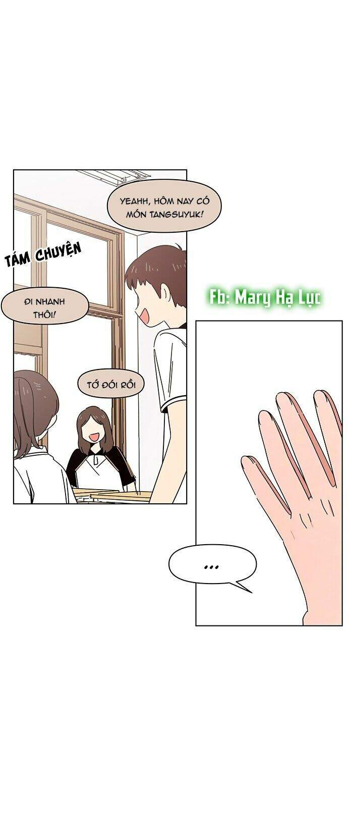 Thanh Xuân Rực Rỡ Chapter 20 - Trang 2