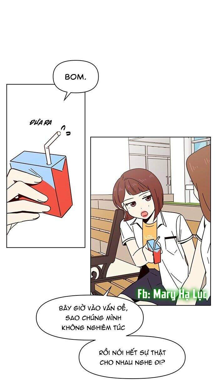 Thanh Xuân Rực Rỡ Chapter 20 - Trang 2