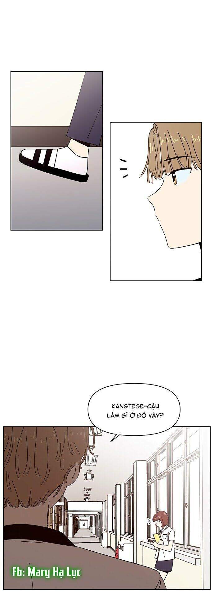 Thanh Xuân Rực Rỡ Chapter 20 - Trang 2