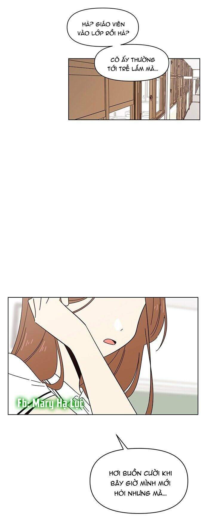 Thanh Xuân Rực Rỡ Chapter 20 - Trang 2