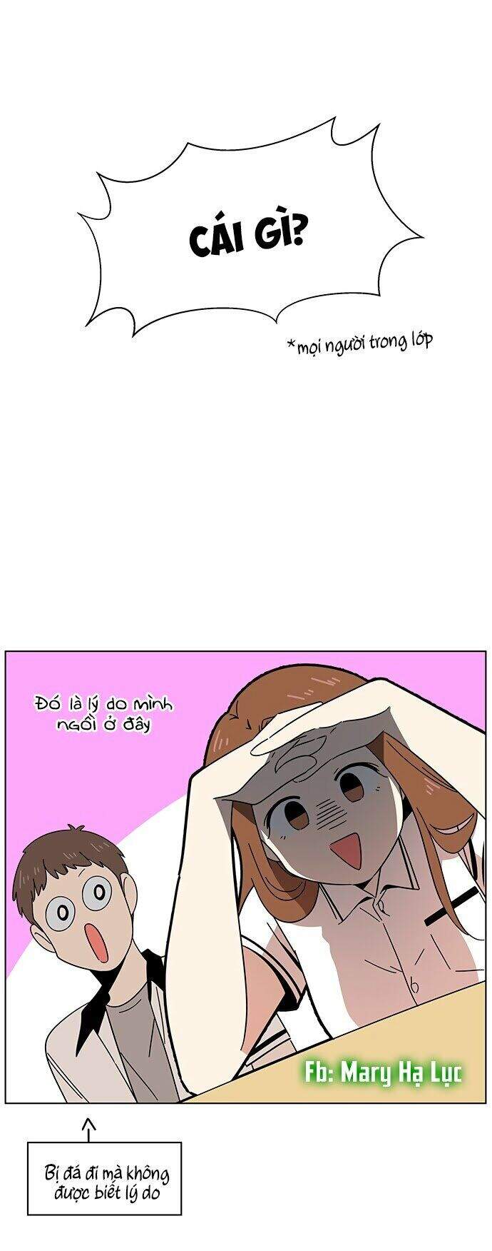 Thanh Xuân Rực Rỡ Chapter 20 - Trang 2