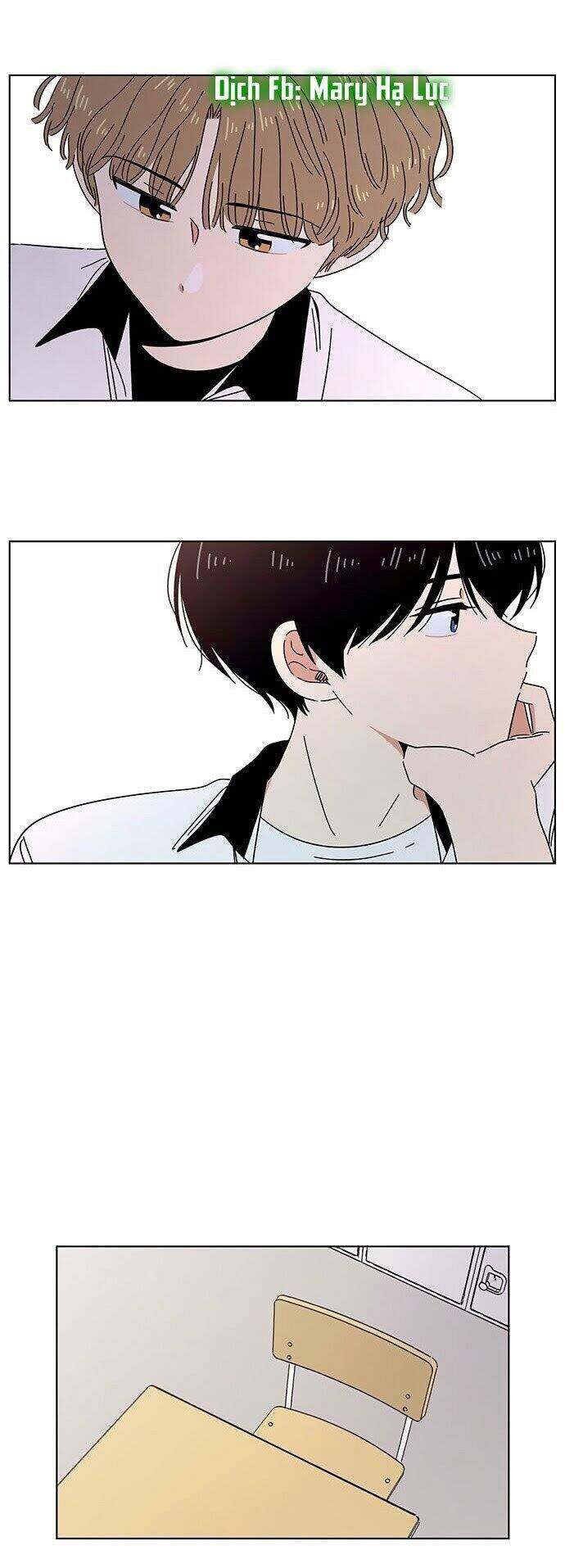 Thanh Xuân Rực Rỡ Chapter 21 - Trang 2