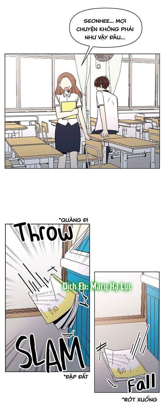 Thanh Xuân Rực Rỡ Chapter 21 - Trang 2