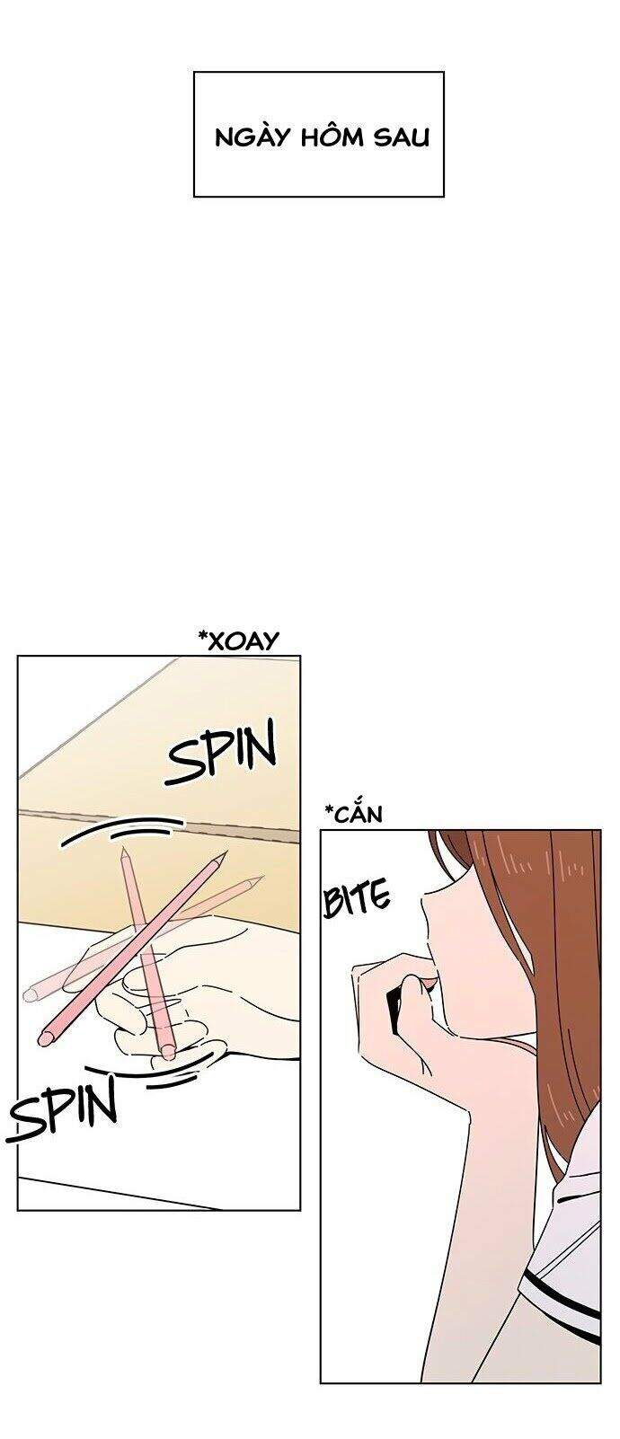 Thanh Xuân Rực Rỡ Chapter 21 - Trang 2