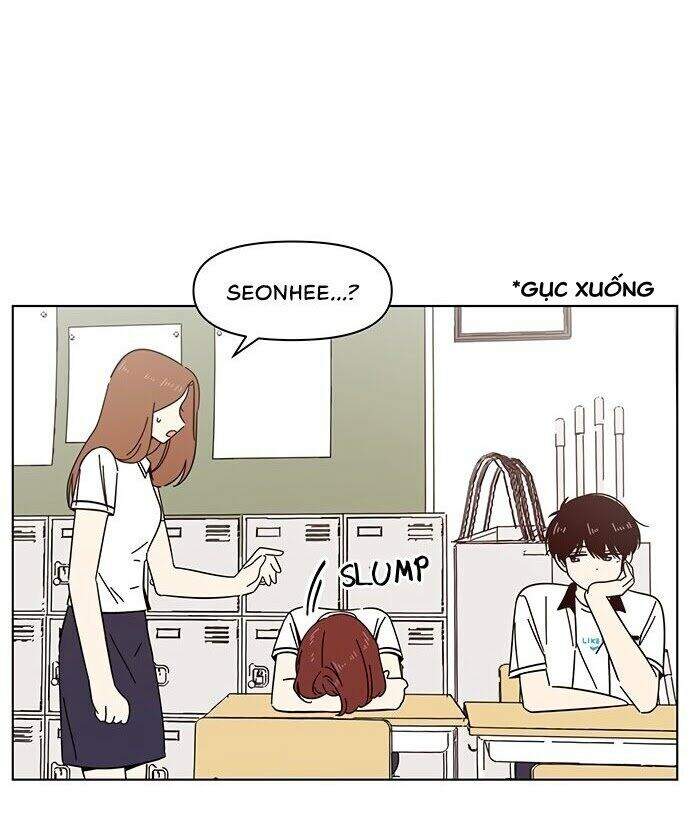 Thanh Xuân Rực Rỡ Chapter 21 - Trang 2