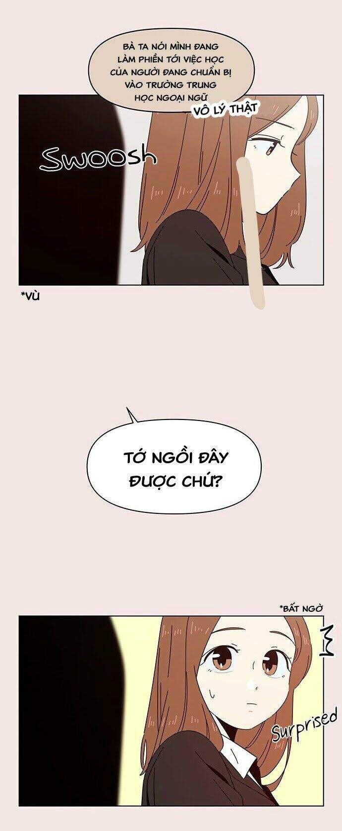 Thanh Xuân Rực Rỡ Chapter 21 - Trang 2