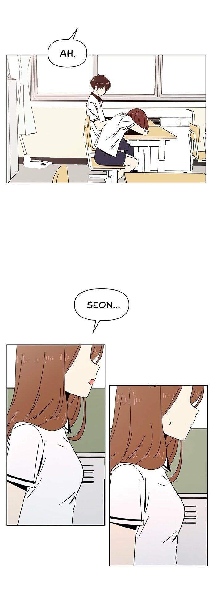 Thanh Xuân Rực Rỡ Chapter 22 - Trang 2