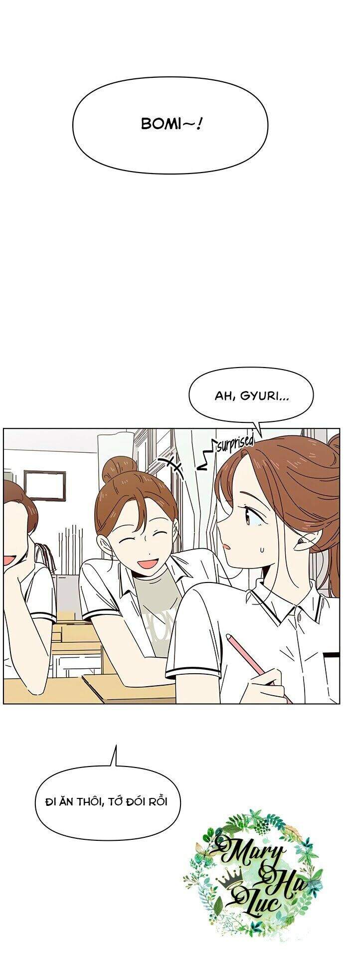 Thanh Xuân Rực Rỡ Chapter 22 - Trang 2