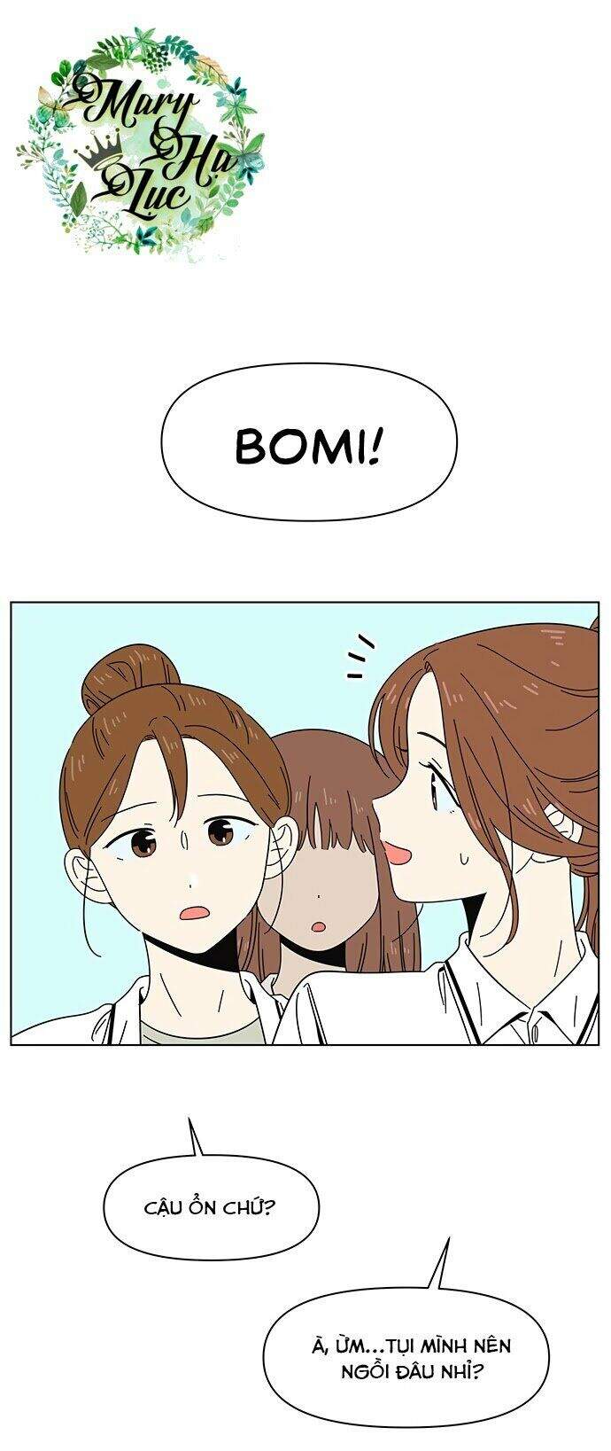 Thanh Xuân Rực Rỡ Chapter 22 - Trang 2