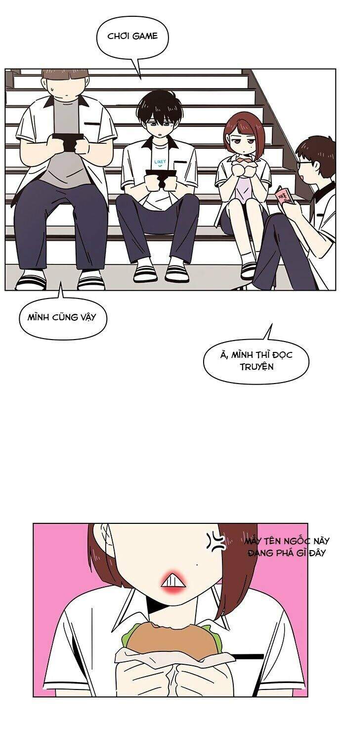 Thanh Xuân Rực Rỡ Chapter 22 - Trang 2