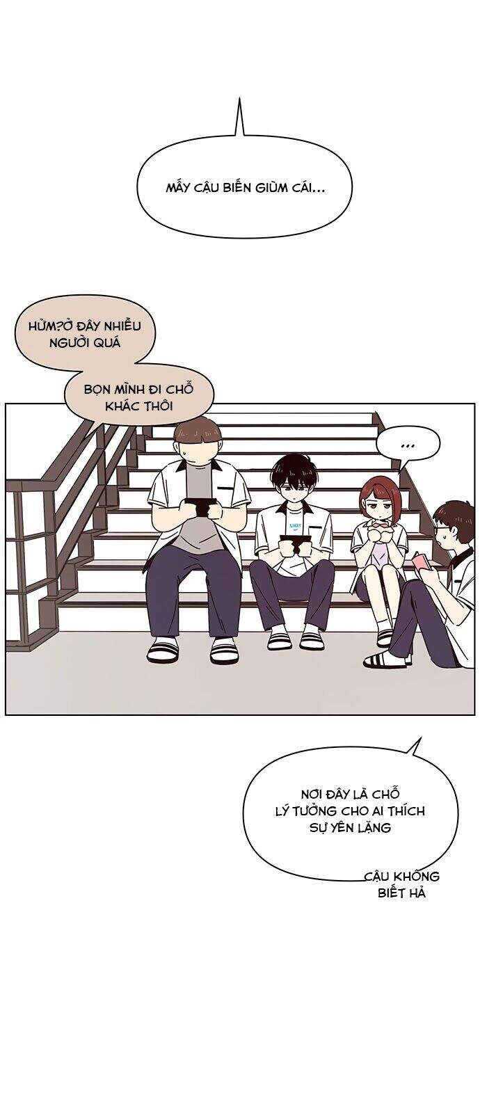 Thanh Xuân Rực Rỡ Chapter 22 - Trang 2