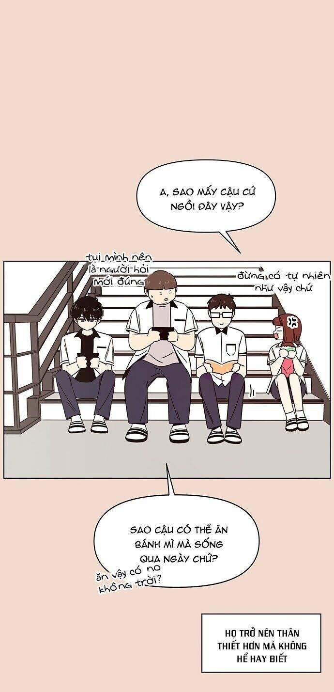 Thanh Xuân Rực Rỡ Chapter 23 - Trang 2
