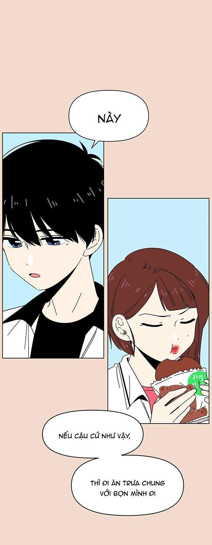 Thanh Xuân Rực Rỡ Chapter 23 - Trang 2