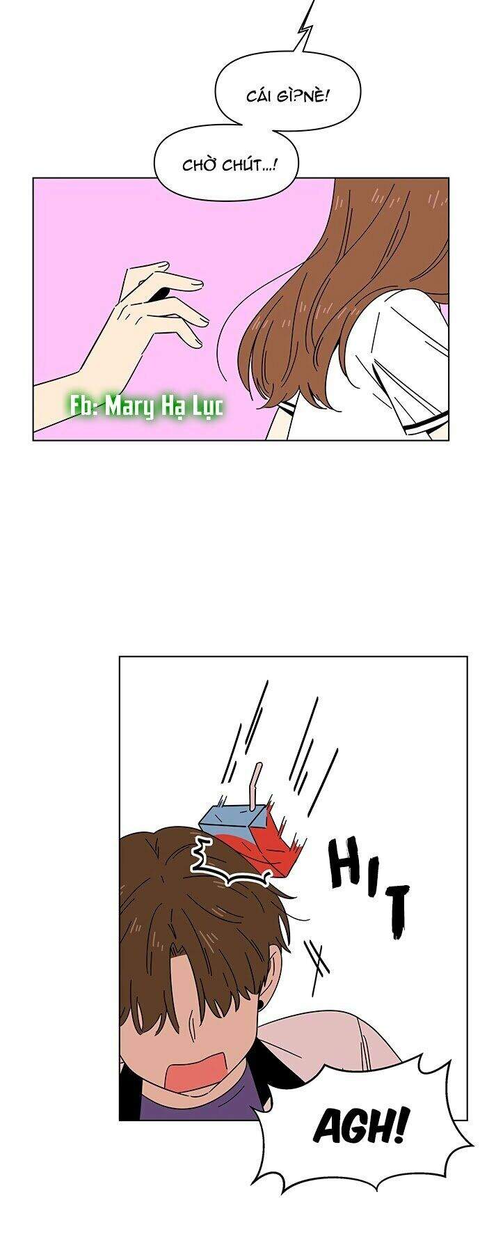 Thanh Xuân Rực Rỡ Chapter 23 - Trang 2