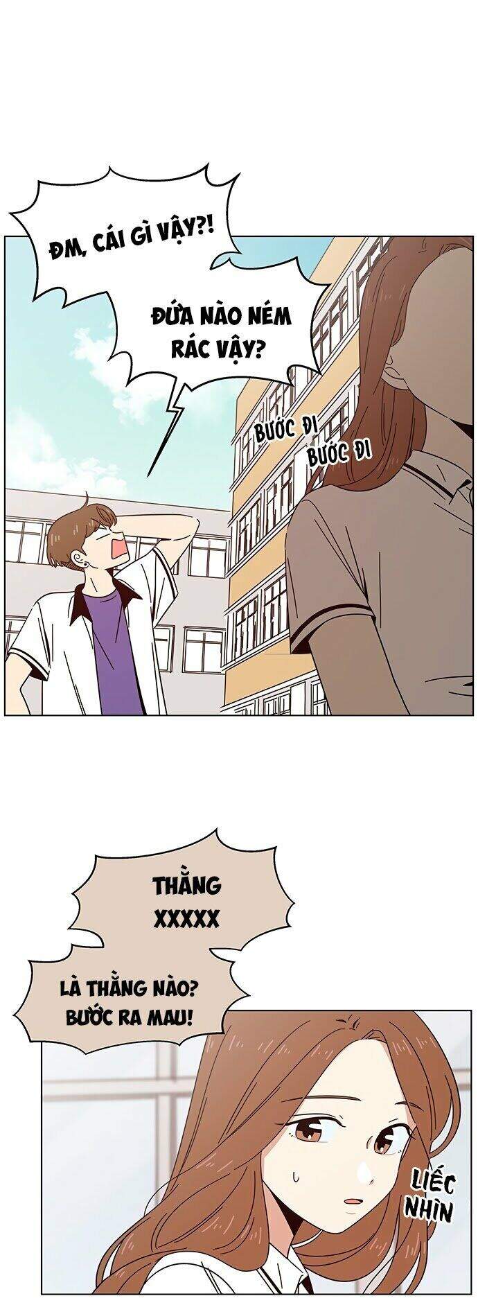 Thanh Xuân Rực Rỡ Chapter 23 - Trang 2