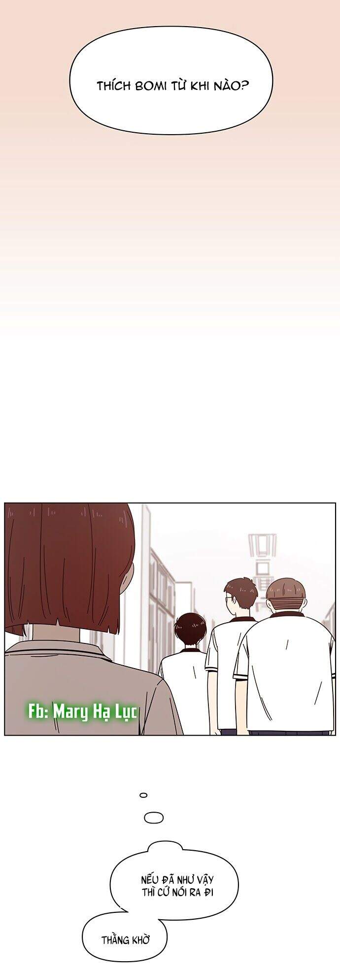 Thanh Xuân Rực Rỡ Chapter 23 - Trang 2